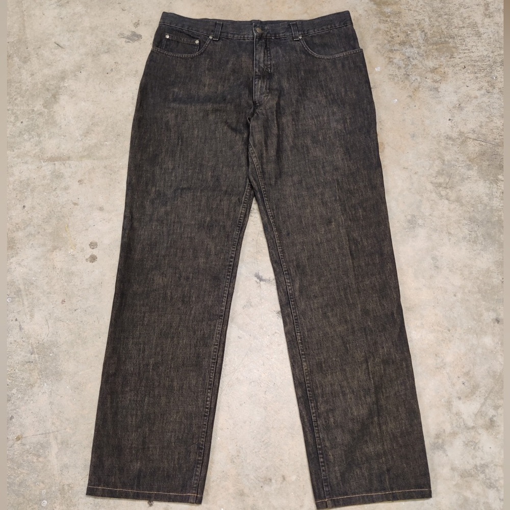 Ermenegildo Zegna sport denim jeans